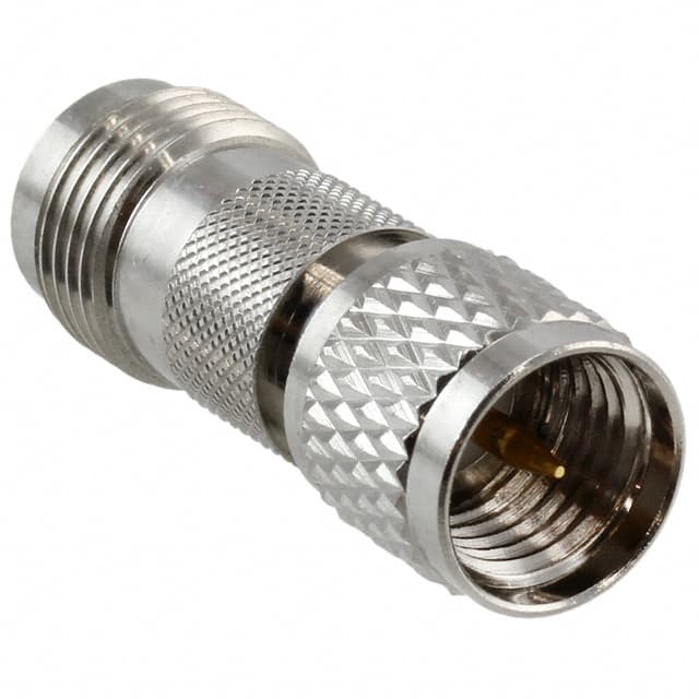 242242 Amphenol RF  Coaxial Connector (RF) Adapters